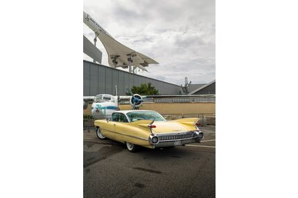 Cadillac Deville Gebrauchtwagen