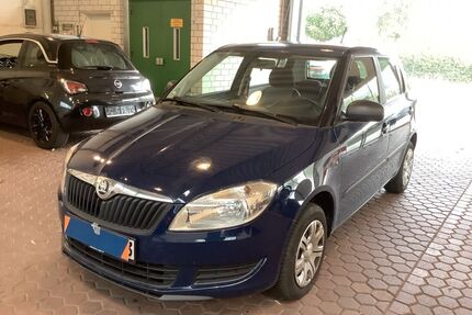 Skoda Fabia Gebrauchtwagen