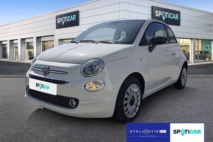Fiat 500 Gebrauchtwagen