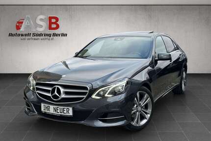 Mercedes-Benz E 200 Gebrauchtwagen