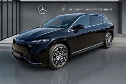 Mercedes-Benz EQS SUV Gebrauchtwagen