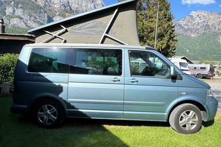 VW T5 California Gebrauchtwagen