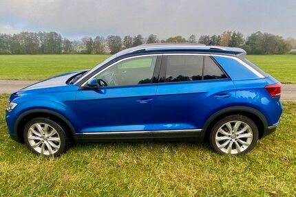VW T-Roc Gebrauchtwagen