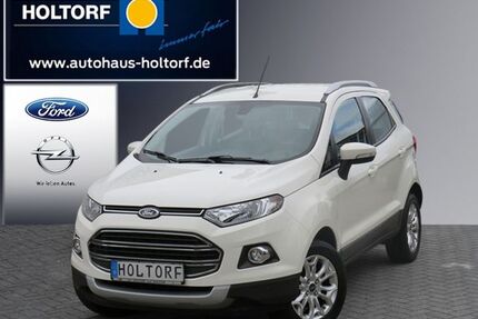 Ford EcoSport Gebrauchtwagen