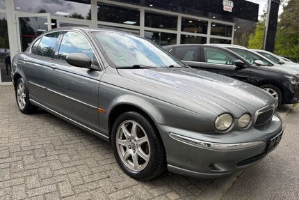 Jaguar X-Type Gebrauchtwagen
