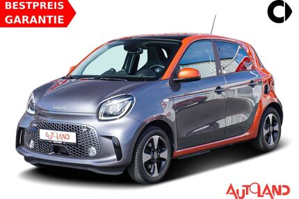 Smart ForFour Gebrauchtwagen