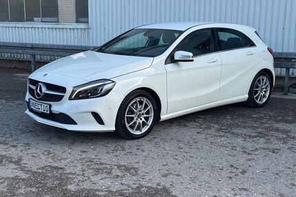 Mercedes-Benz A 180 Gebrauchtwagen