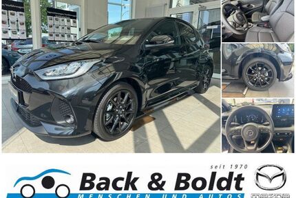 Mazda 2 Hybrid Gebrauchtwagen