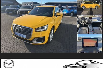 Audi Q2 Gebrauchtwagen