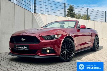 Ford Mustang Gebrauchtwagen