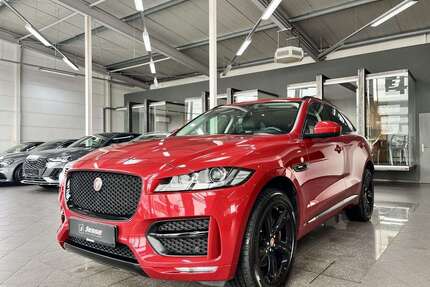 Jaguar F-Pace Gebrauchtwagen