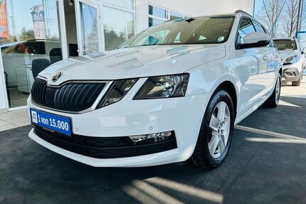 Skoda Octavia Gebrauchtwagen