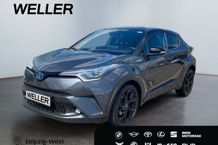 Toyota C-HR Gebrauchtwagen