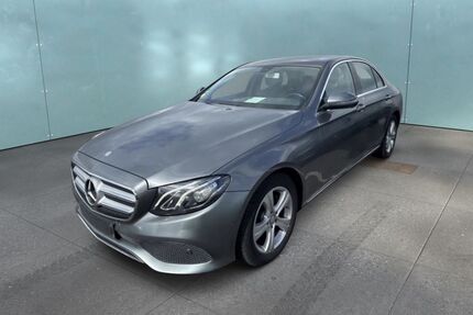 Mercedes-Benz E 200 Gebrauchtwagen