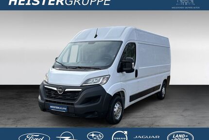 Opel Movano Gebrauchtwagen