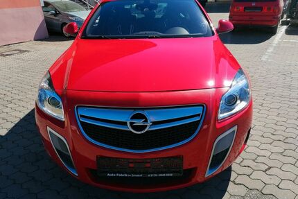 Opel Insignia Gebrauchtwagen