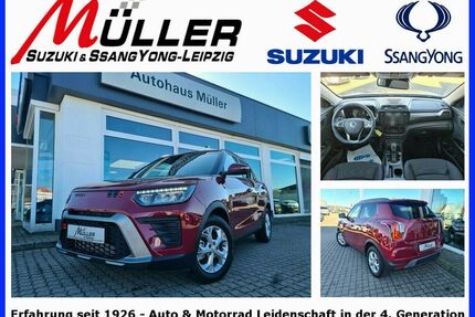 KGM Tivoli Gebrauchtwagen