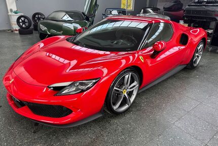 Ferrari 296 GTB Gebrauchtwagen