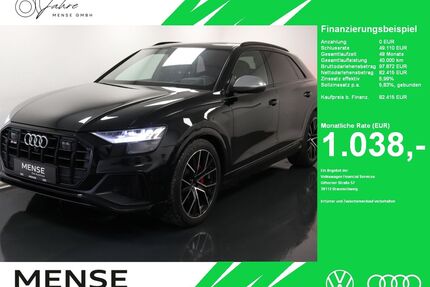 Audi SQ8 Gebrauchtwagen