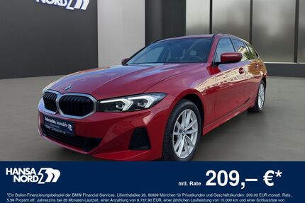 BMW 318 Gebrauchtwagen
