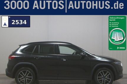 Mercedes-Benz EQA Gebrauchtwagen