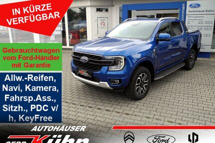 Ford Ranger Gebrauchtwagen