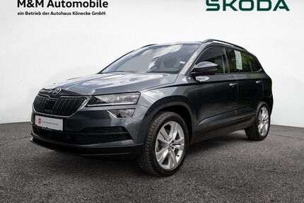 Skoda Karoq Gebrauchtwagen