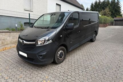 Opel Vivaro Gebrauchtwagen
