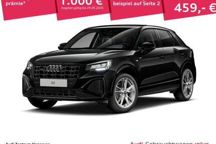 Audi Q2 Gebrauchtwagen
