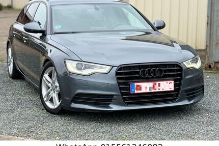 Audi A6 Gebrauchtwagen