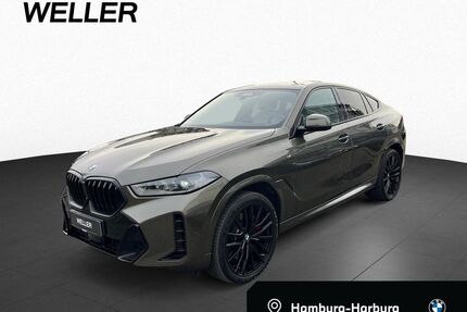 BMW X6 Gebrauchtwagen