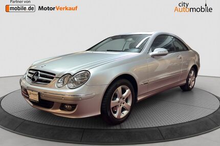 Mercedes-Benz CLK 200 Gebrauchtwagen