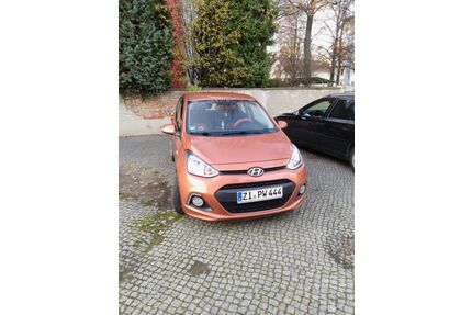 Hyundai i10 Gebrauchtwagen