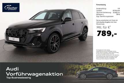 Audi Q7 Gebrauchtwagen