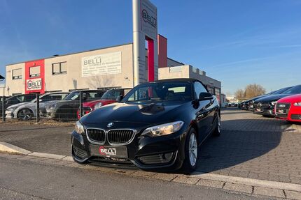 BMW 218 Gebrauchtwagen