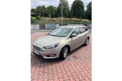 Ford Focus Gebrauchtwagen