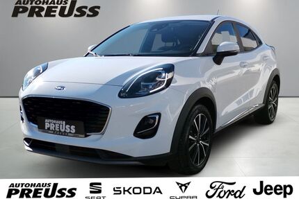 Ford Puma Gebrauchtwagen