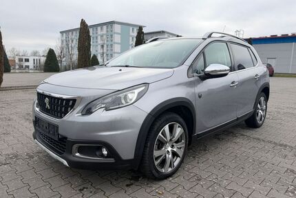 Peugeot 2008 Gebrauchtwagen