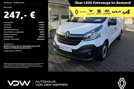 Renault Trafic Gebrauchtwagen