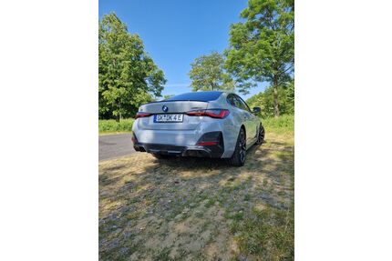 BMW i4 Gebrauchtwagen