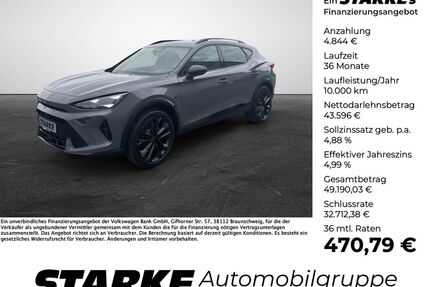 Cupra Formentor Gebrauchtwagen