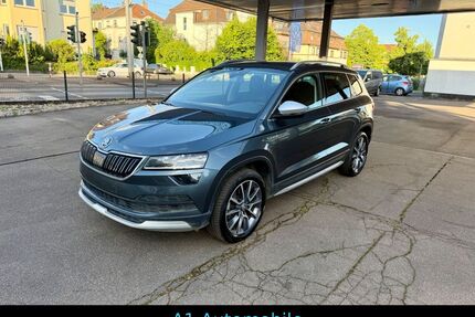 Skoda Karoq Gebrauchtwagen