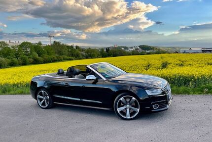 Audi S5 Gebrauchtwagen