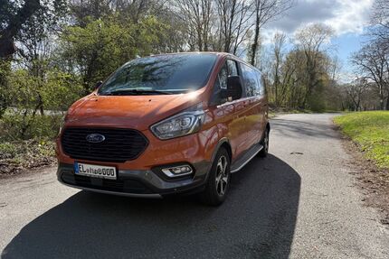Ford Tourneo Custom Gebrauchtwagen
