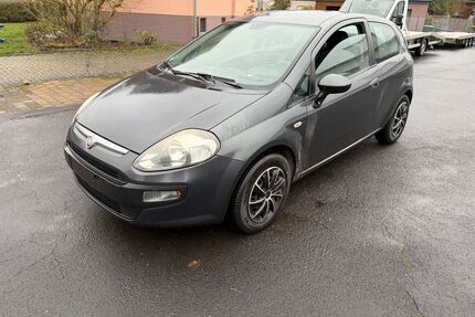 Fiat Punto Evo Gebrauchtwagen