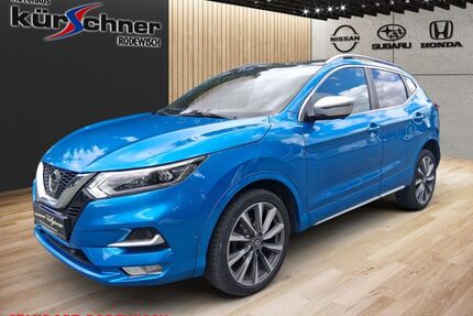 Nissan Qashqai Gebrauchtwagen