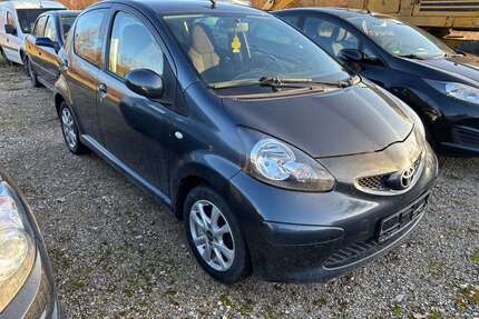 Toyota Aygo Gebrauchtwagen