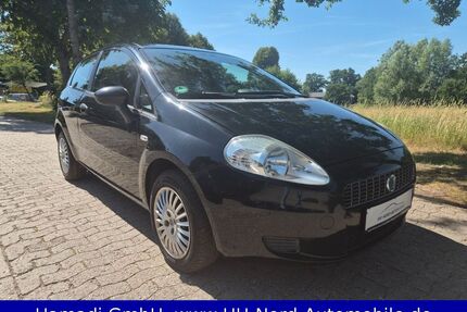 Fiat Grande Punto Gebrauchtwagen