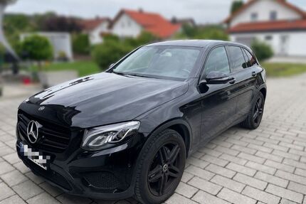 Mercedes-Benz GLC 220 Gebrauchtwagen