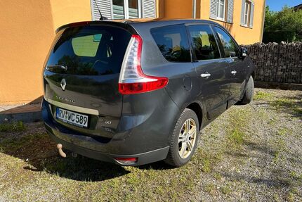 Renault Grand Scenic Gebrauchtwagen